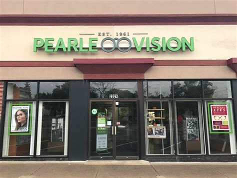 pearle vision o street